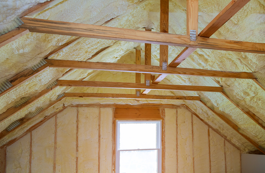 Get Your Attic Insulation Checked This Winter