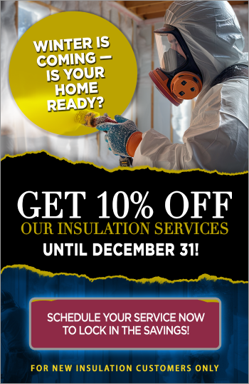 Attic Insulation Promotion